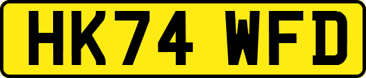 HK74WFD