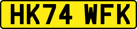 HK74WFK