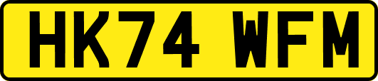 HK74WFM