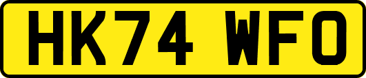 HK74WFO