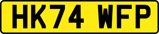 HK74WFP