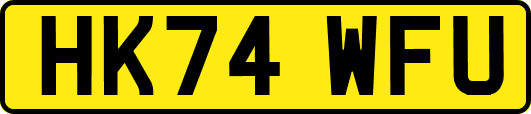 HK74WFU