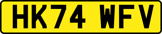 HK74WFV