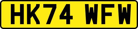 HK74WFW