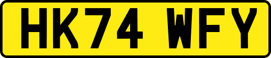 HK74WFY