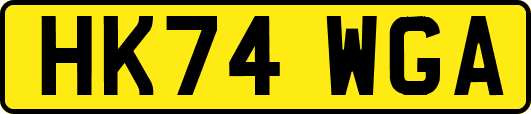 HK74WGA