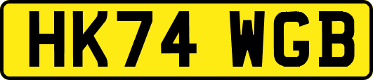HK74WGB