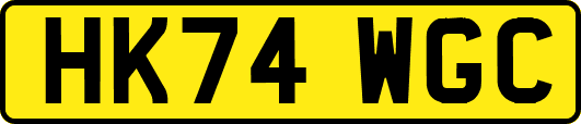 HK74WGC