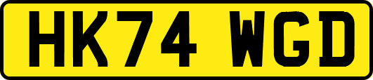 HK74WGD