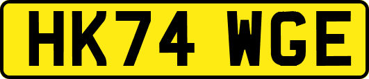HK74WGE
