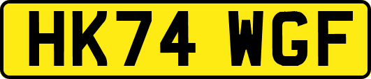 HK74WGF