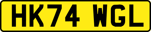 HK74WGL