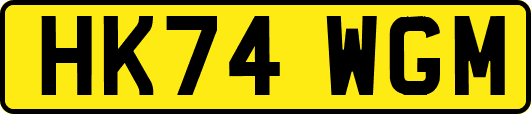 HK74WGM