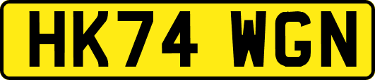 HK74WGN