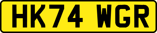 HK74WGR