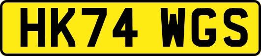 HK74WGS