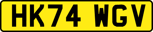 HK74WGV