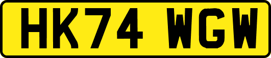 HK74WGW