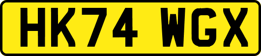 HK74WGX