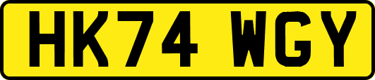 HK74WGY