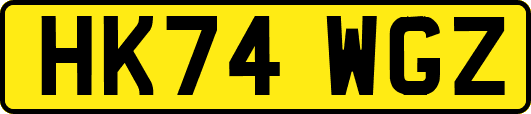 HK74WGZ