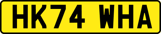 HK74WHA