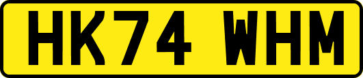 HK74WHM
