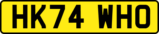 HK74WHO