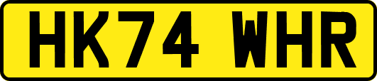 HK74WHR