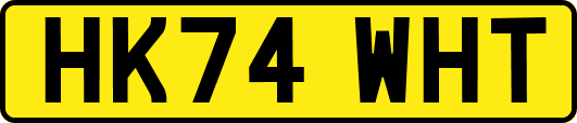 HK74WHT