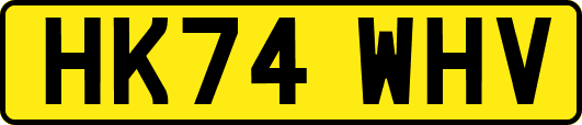 HK74WHV