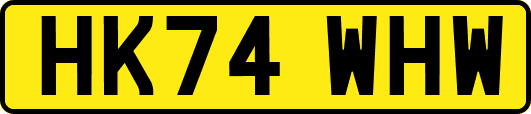 HK74WHW