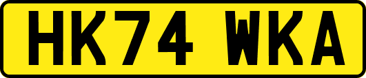 HK74WKA