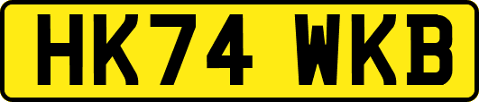 HK74WKB