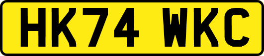 HK74WKC