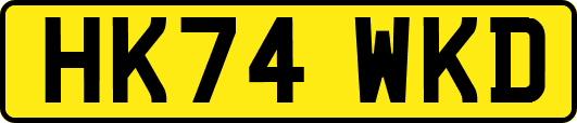 HK74WKD