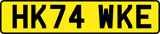 HK74WKE