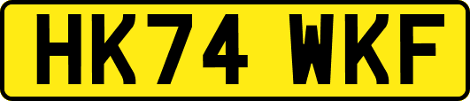 HK74WKF