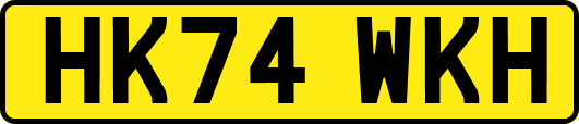 HK74WKH