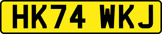 HK74WKJ