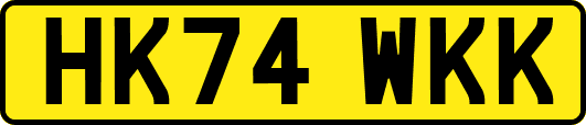 HK74WKK