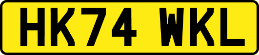 HK74WKL