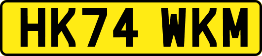 HK74WKM