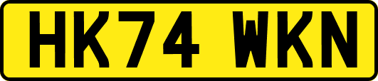 HK74WKN
