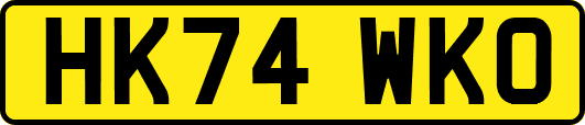 HK74WKO