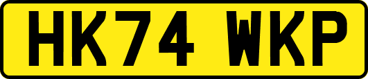 HK74WKP