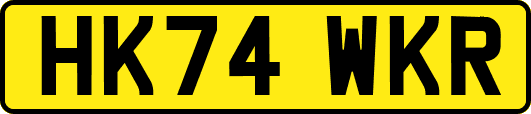 HK74WKR
