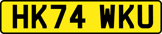 HK74WKU