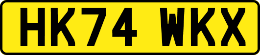 HK74WKX