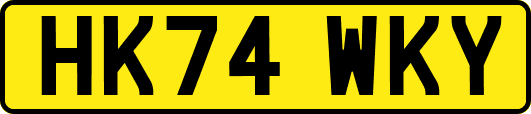 HK74WKY